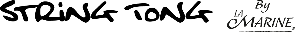 string tong logo