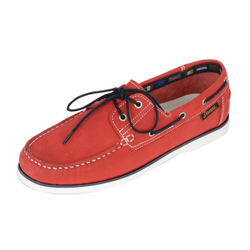 LA MARINE BOAT SHOE CATAMARAN