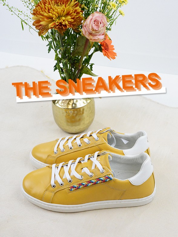 The sneakers